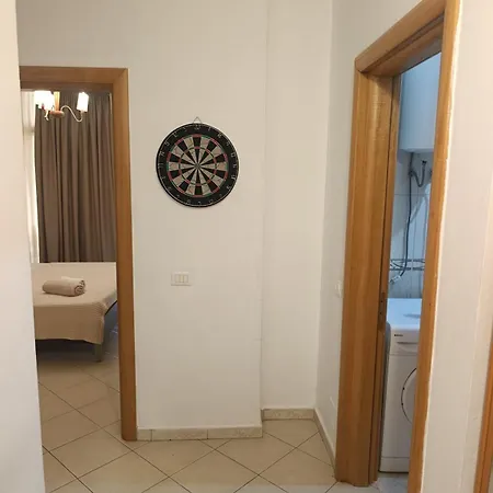Apartment Pta - Spacious 2 - Balcony Tirana